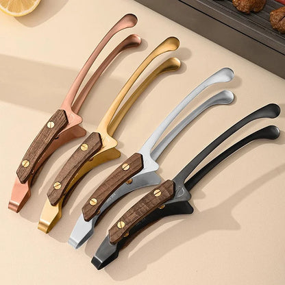 DELUXE BBQ TONGS