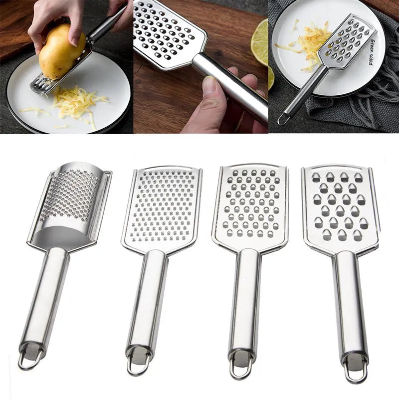 HANDHELD GRATERS