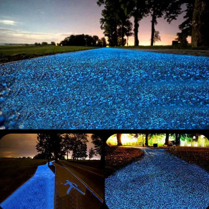 LUMINOUS PEBBLES