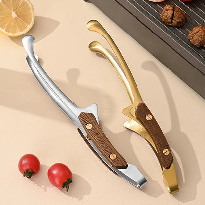 DELUXE BBQ TONGS