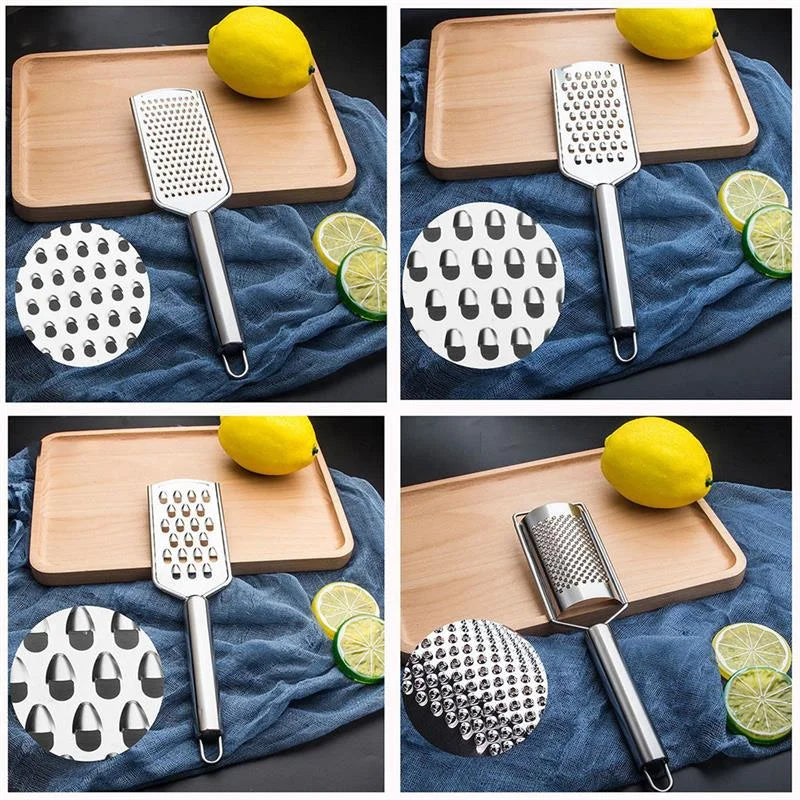 HANDHELD GRATERS