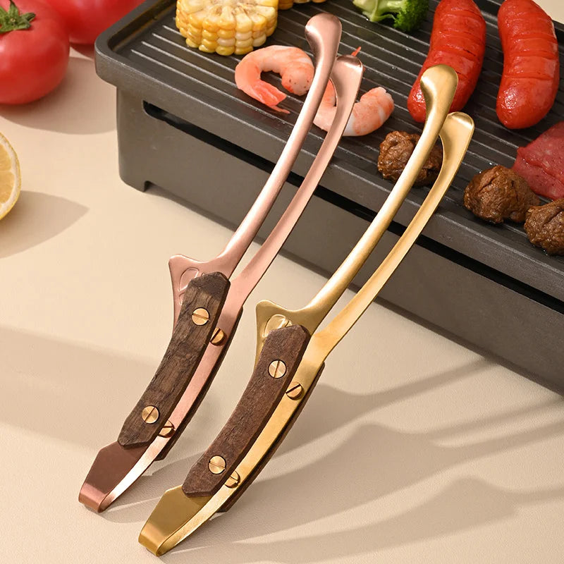 DELUXE BBQ TONGS