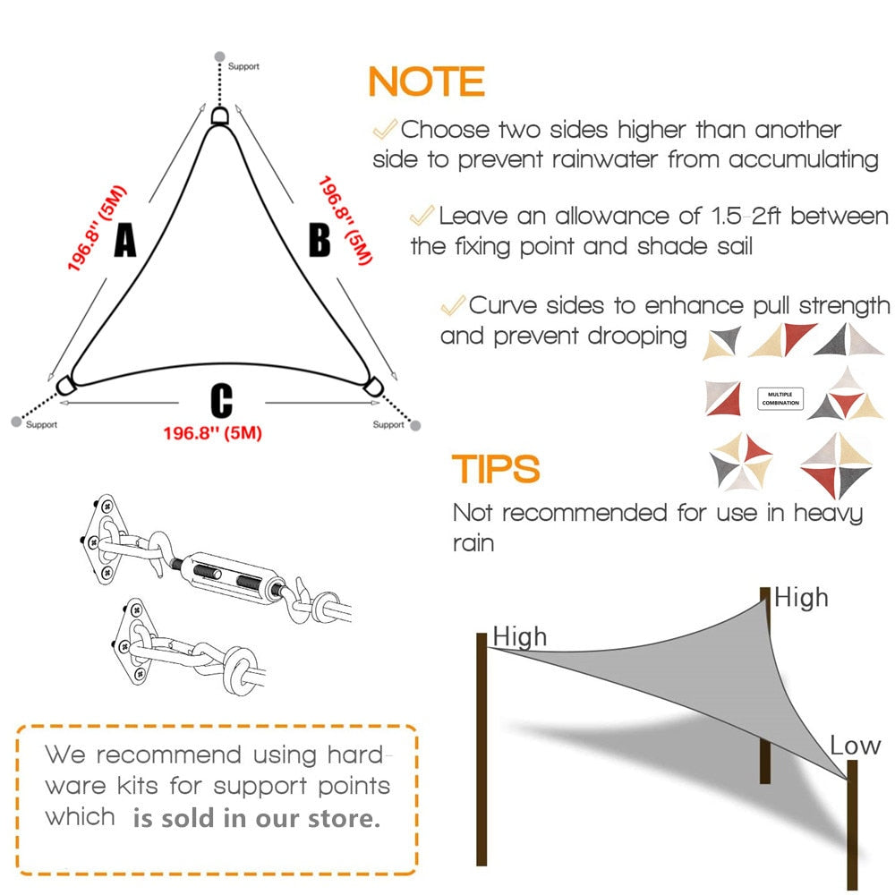 CANOPY SUNSHADE