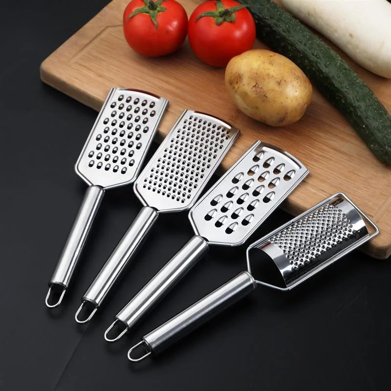 HANDHELD GRATERS